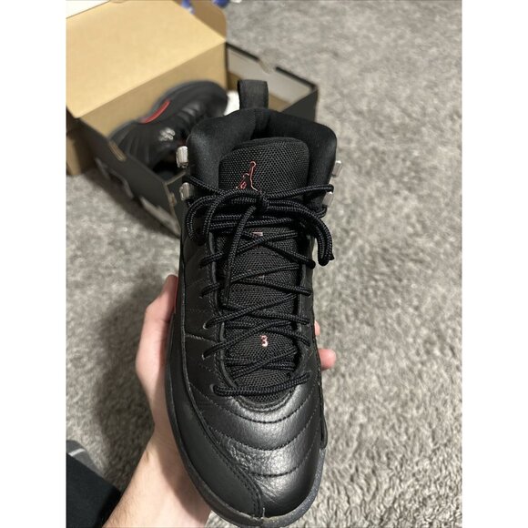 Jordan 12 Utility Size 5Y VNDS Women's Size 6.5 - Picture 2 of 3